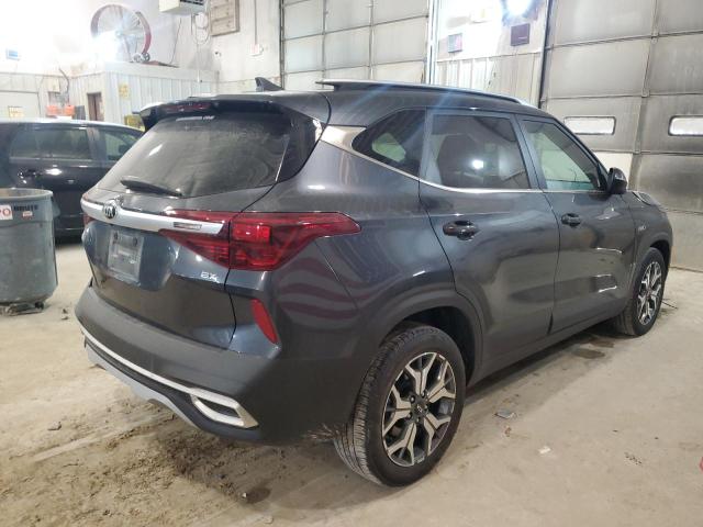 KNDERCAA0M7157450 KIA SELTOS EX