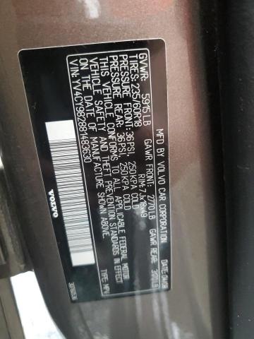 YV4CY982881483630 Volvo XC90