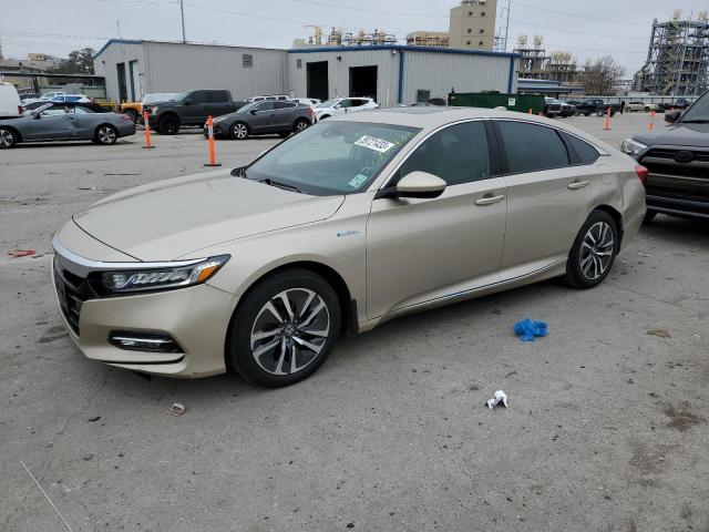 2020 HONDA ACCORD HYB - 1HGCV3F47LA014651
