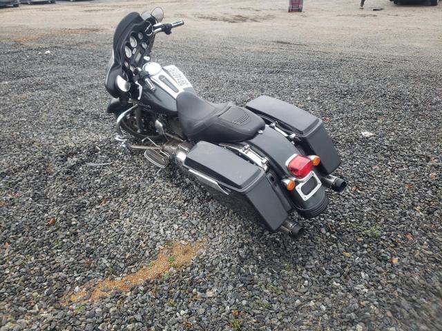 2009 HARLEY-DAVIDSON FLHX - 1HD1KB4109Y651915