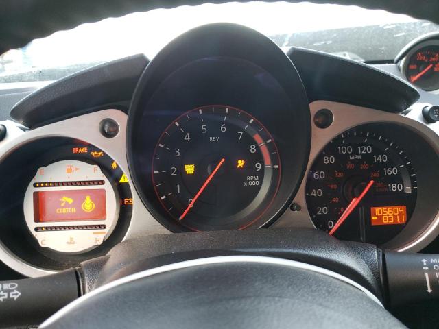 JN1AZ44E69M406185 Nissan 370Z