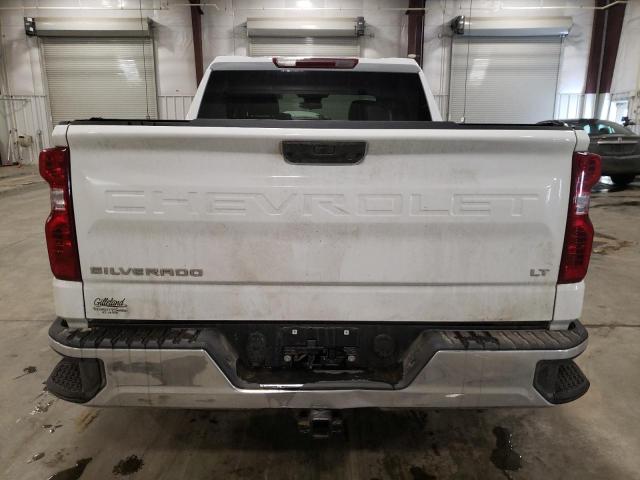 2022 CHEVROLET 1500 - 1GCPDDEK5NZ631706