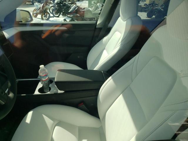 2023 TESLA MODEL Y - 7SAYGDEE4PF633626