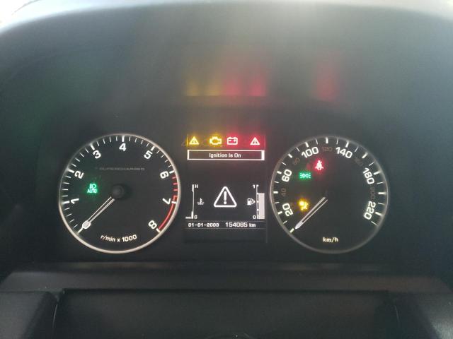 SALSH2E48DA759612 Land Rover Range Rover Sport Sc