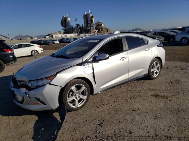 2017 CHEVROLET VOLT LT - 1G1RC6S59HU124405