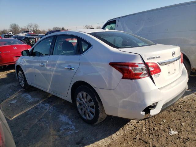 2017 NISSAN SENTRA - 3N1AB7AP5HY264015