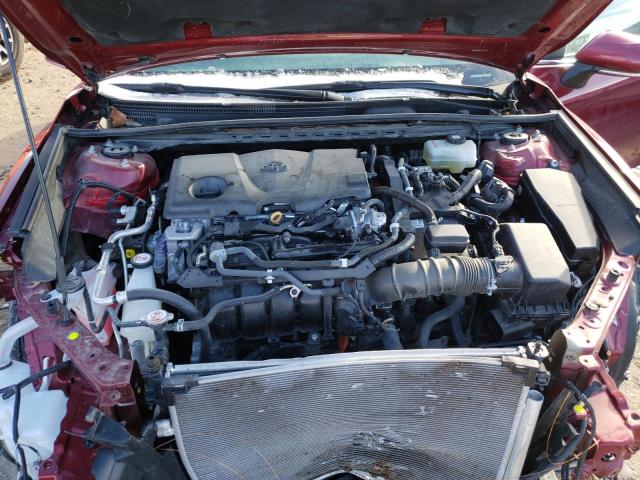 2022 TOYOTA CAMRY LE 4T1C31AK0NU575690