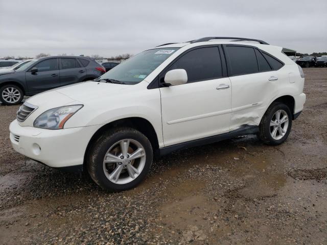 2008 Lexus RX 400h 