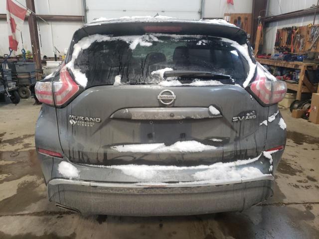 2015 NISSAN MURANO S 5N1AZ2MH1FN234435