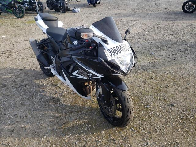 2014 SUZUKI GSX-R600 - JS1GN7FA8E2101236