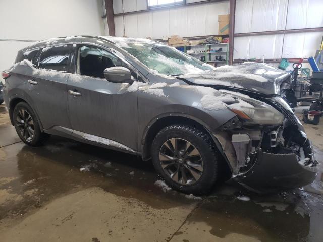 2015 NISSAN MURANO S 5N1AZ2MH1FN234435