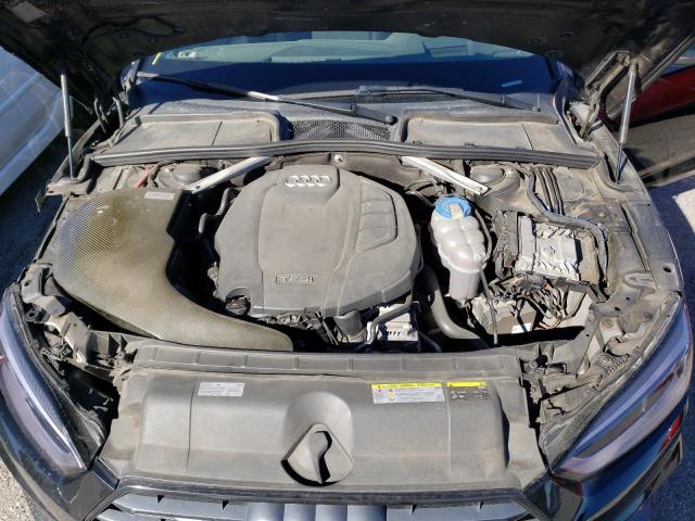 2018 AUDI A5 PRESTIG WAUUNAF50JA000522