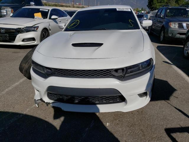 2019 DODGE CHARGER GT - 2C3CDXHG5KH740349