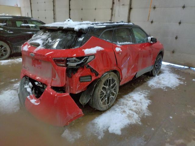 2023 CHEVROLET BLAZER RS - 3GNKBERS1PS109324