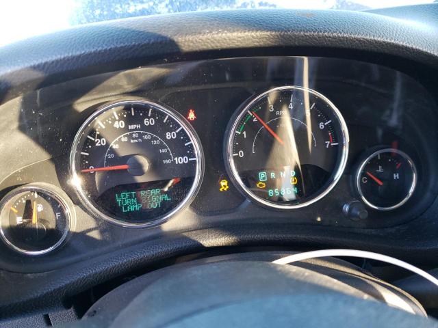 1C4AJWAG4DL504037 Jeep Wrangler Sport
