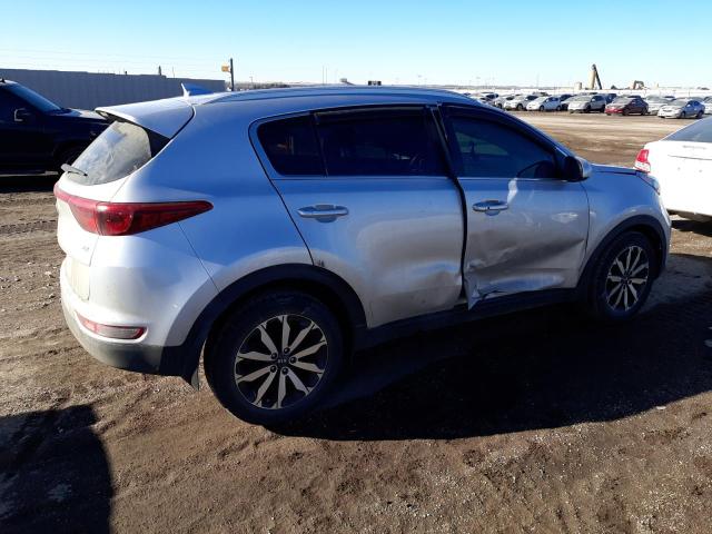 KNDPN3AC3H7234520 KIA Sportage Ex