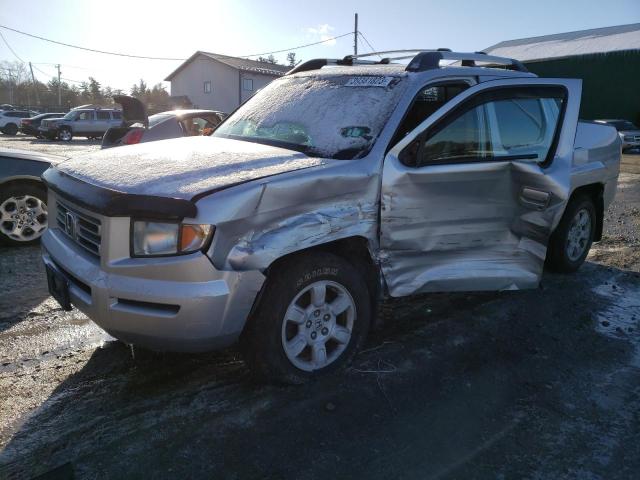 2007 Honda Ridgeline RTL