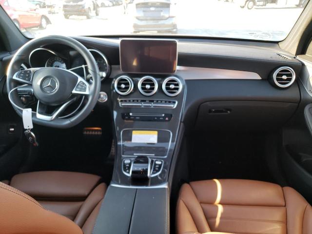 2019 MERCEDES-BENZ GLC 43 4MA - WDC0G6EB5KF507706