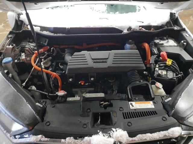 2022 HONDA CR-V EXL - 5J6RT6H82NL011013
