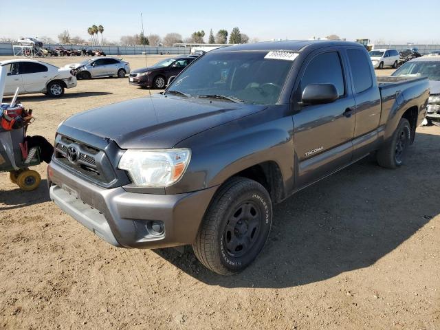 2012 Toyota Tacoma 