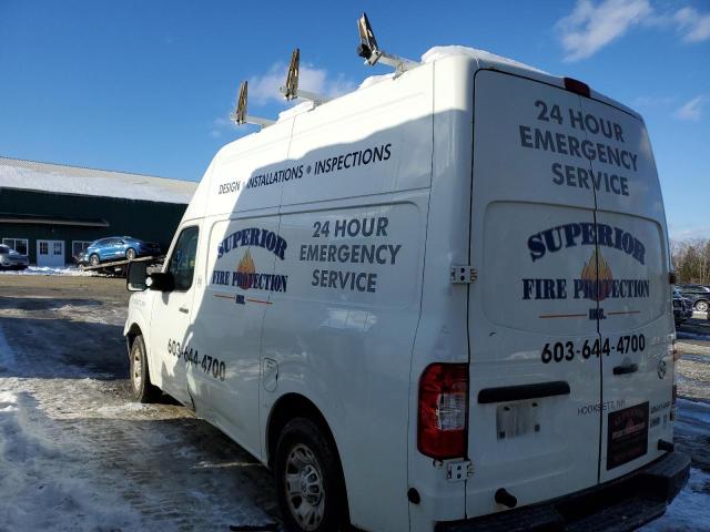 2015 NISSAN NV 2500 1N6AF0LX8FN809041