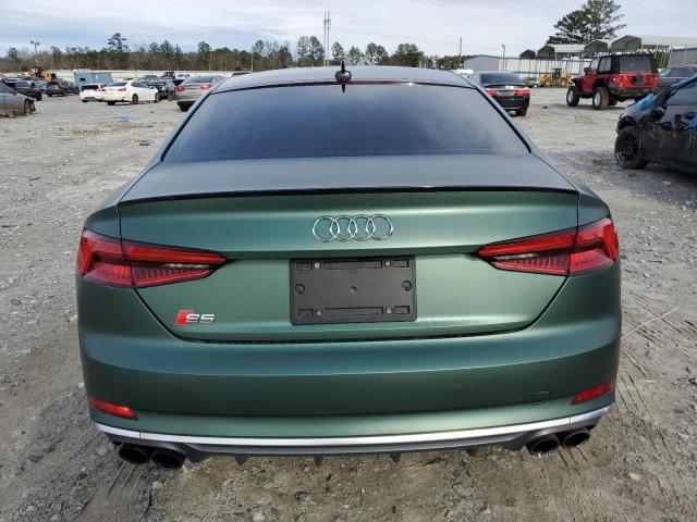 2018 AUDI S5 PREMIUM - WAUP4AF50JA003775