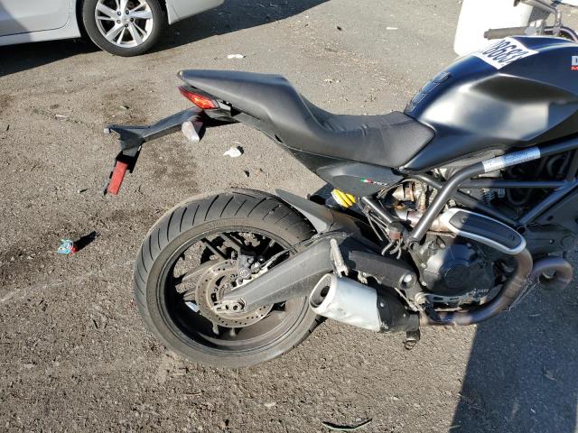 2017 DUCATI MONSTER 79 ZDMMADBM6HB002846