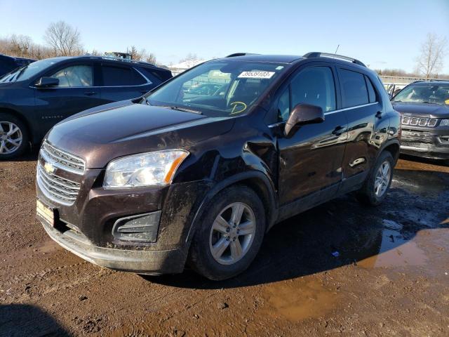 2015 CHEVROLET TRAX - KL7CJLSB4FB212856