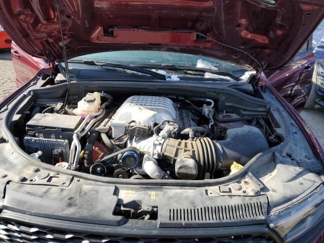 2021 DODGE DURANGO SR - 1C4SDJH91MC716142