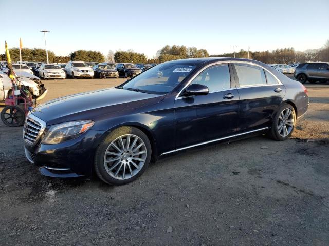 2015 MERCEDES-BENZ S 550 4MAT - WDDUG8FB5FA078979
