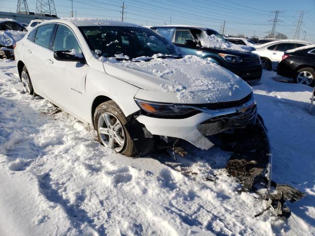 2022 CHEVROLET MALIBU LT 1G1ZD5ST1NF177296