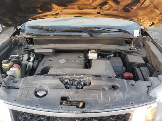 5N1AR2MN4FC627928 Nissan Pathfinder S