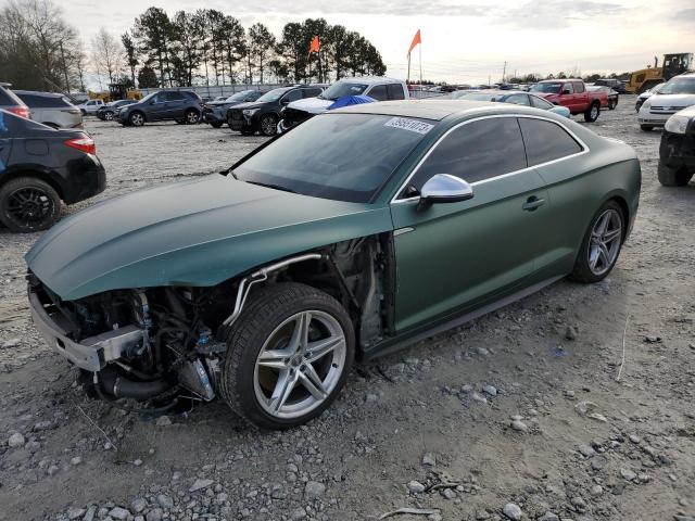 2018 AUDI S5 PREMIUM - WAUP4AF50JA003775