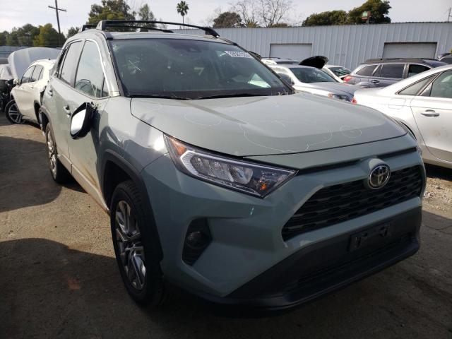 2020 TOYOTA RAV4 XLE P - 2T3C1RFV6LW065338