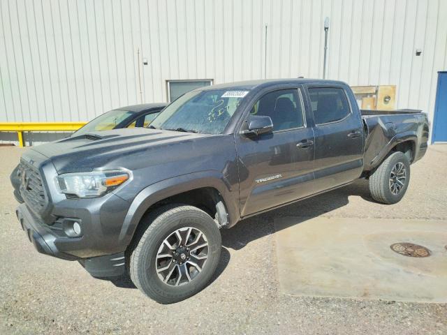 2020 TOYOTA TACOMA DOU - 3TMBZ5DN3LM023761