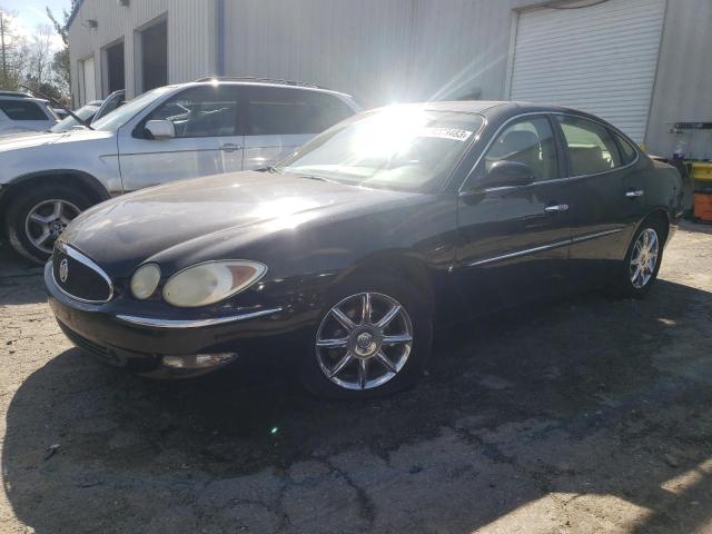 2006 Buick LaCrosse CXS