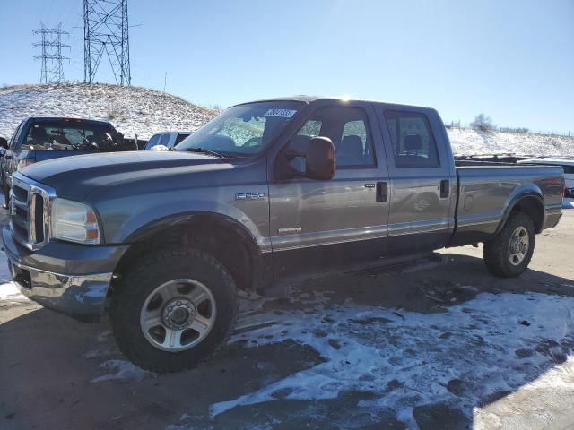 2007 Ford F-250 