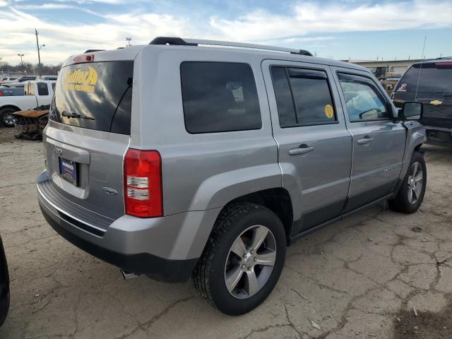 1C4NJRFB8HD159661 Jeep Patriot Latitude