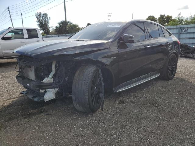2019 MERCEDES-BENZ GLE COUPE - 4JGED6EB4KA151777