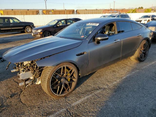2020 MERCEDES-BENZ AMG GT 63 - W1K7X8JB1LA030072