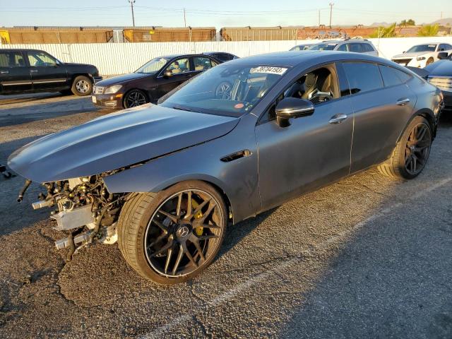 2020 Mercedes-Benz AMG GT AMG GT 63