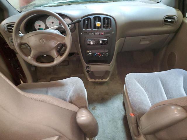 2002 DODGE CARAVAN SE VIN: 1B4GP25342B701119