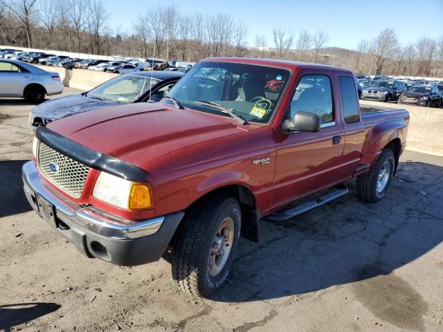 2001 Ford Ranger 