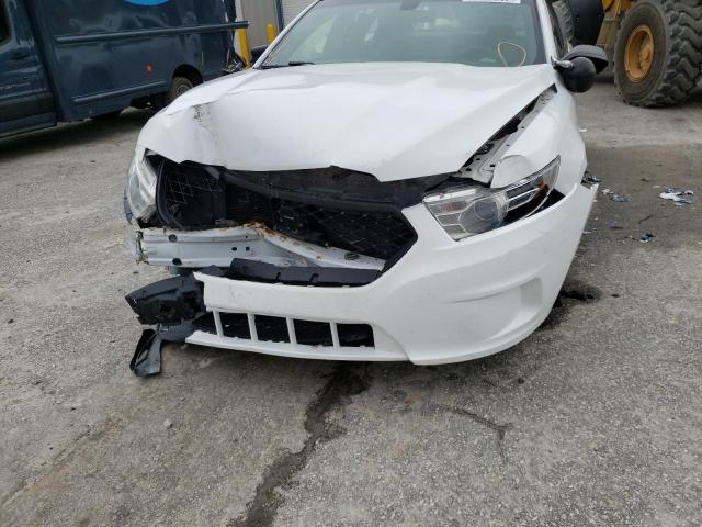 2019 FORD TAURUS POL - 1FAHP2MK4KG106411