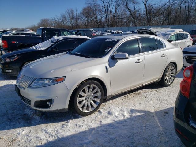 2011 Lincoln MKS 