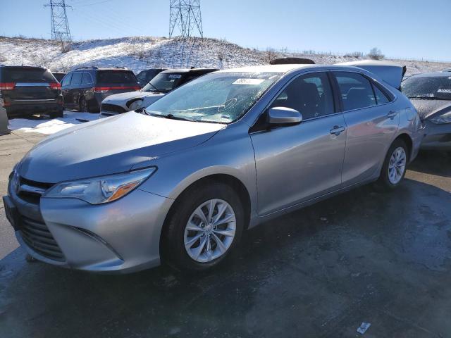 2015 TOYOTA CAMRY LE 4T4BF1FK6FR485592