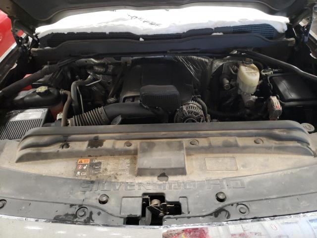 2015 CHEVROLET SILVER 4X4 1GC2KVEGXFZ102190