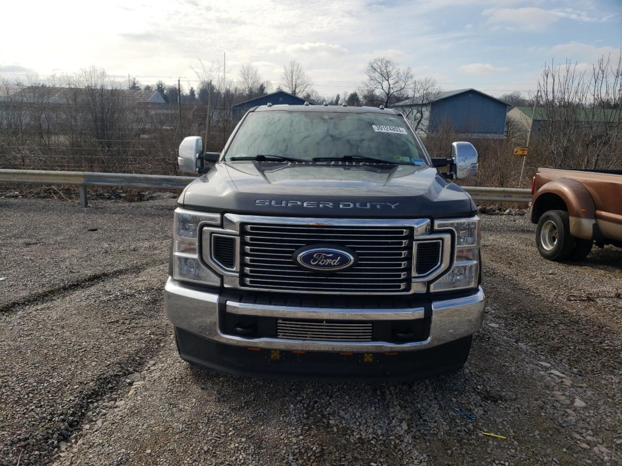 1FT8W3DT3LEC38942 FORD F350 2020