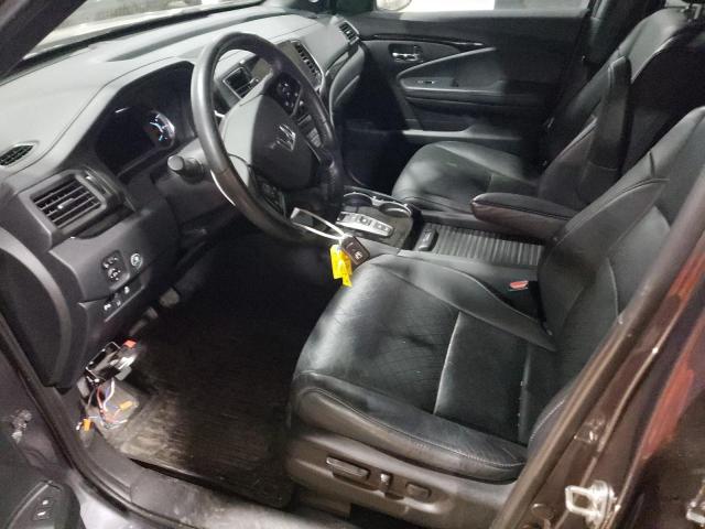 2019 HONDA PASSPORT E - 5FNYF8H09KB003844