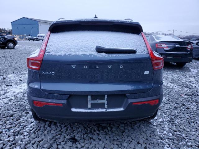 2022 VOLVO XC40 P8 RE YV4ED3UR9N2764331